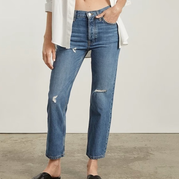 Everlane The Summer Slouch Jean - Picture 1 of 6